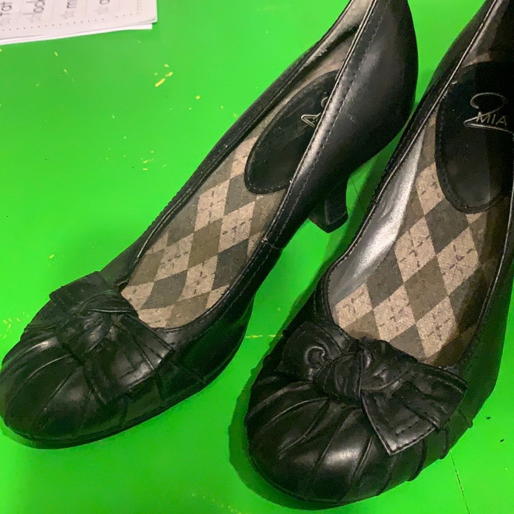 High heels